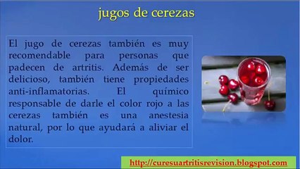 Cure Su Artritis | curesuartritis