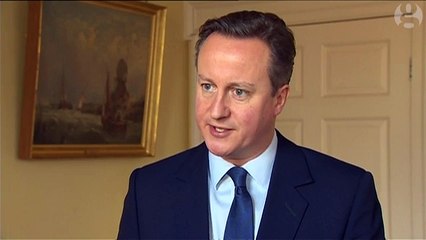 David Cameron hails draft EU reforms