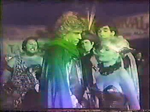 Wizards and Warriors 1x07