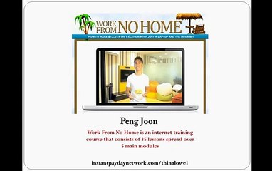 Don&#39;t Buy Work From No Home by Peng Joon -- Work From No Home by Peng Joon Review?