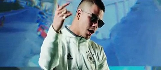 HOOSS - Dans l'four clip officiel 2016