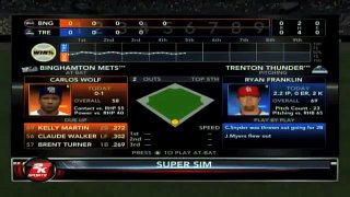 MLB 2K12: Road to The Big Apple Ep. #2