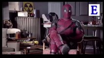 DEADPOOL Promo Clip - Touch Yourself Tonight 2016 - movie clips trailers