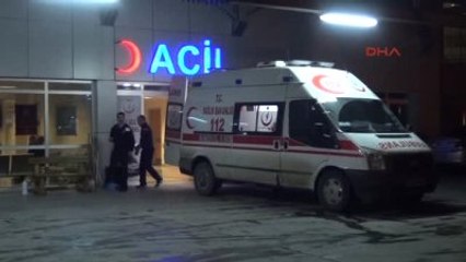 Zonguldak- Öpüştüğü Kadın Dilini Kopardı