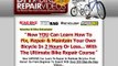 Diy Bike Repair   Earn $66 55 Per Sale With Red Hot Conversions / Diy Bike Repair review
