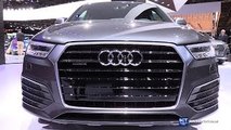 2016 Audi Q3 2.0T Quattro