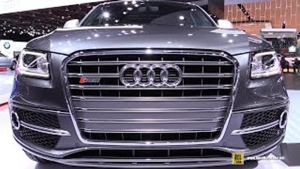 2016 Audi SQ5