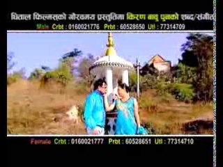 Chaheko Manchelai Pauan Sakina Promo | Kulendra BK, Tika Pun | Dhital Films