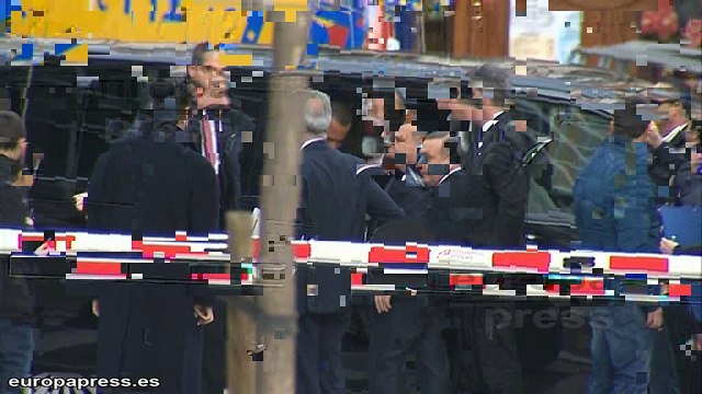 Neymar llega a la Audiencia Nacional