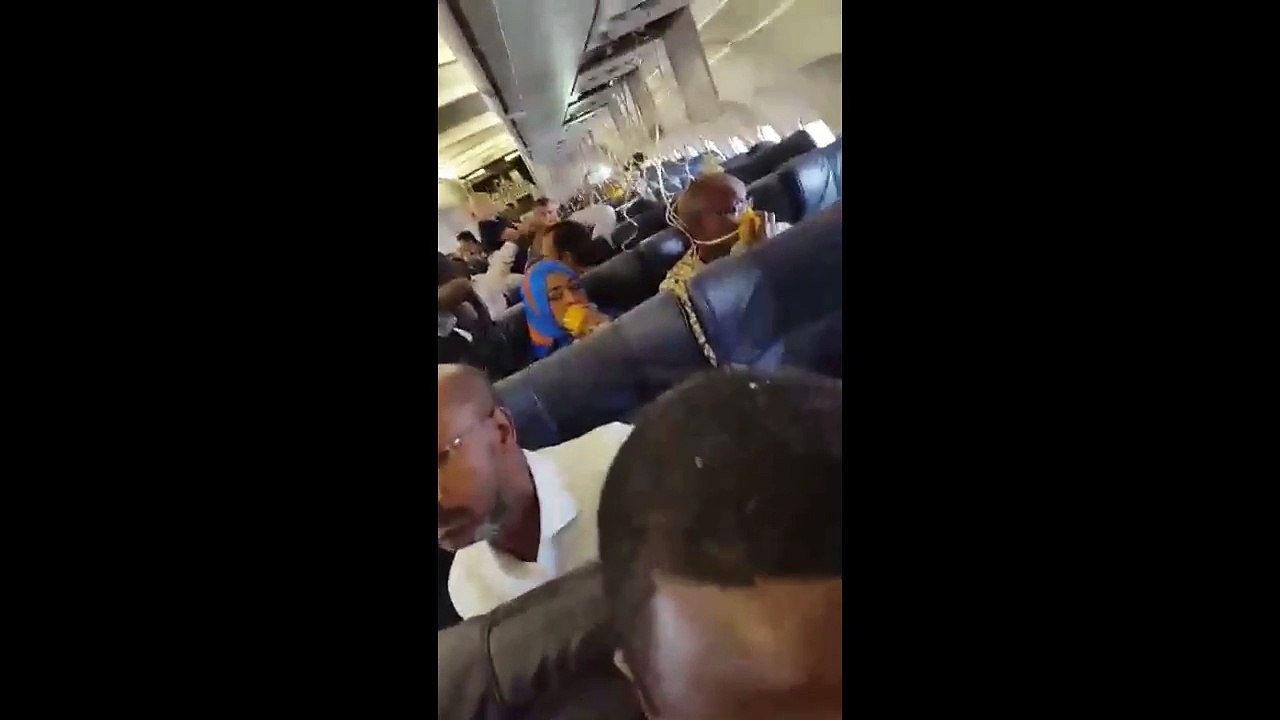 Somali Airliner Returns to Airport after Onboard Explosion