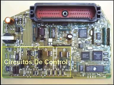 Curso de Reparacion de Computadoras ECM, PCM, ECU, Centralitas. 2/4