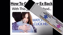 Ex Back Experts How To Get Your Ex Back Reviews-Does It Work?