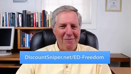 ED Freedom Review - Is this Natural ED Treatment Program Legit?