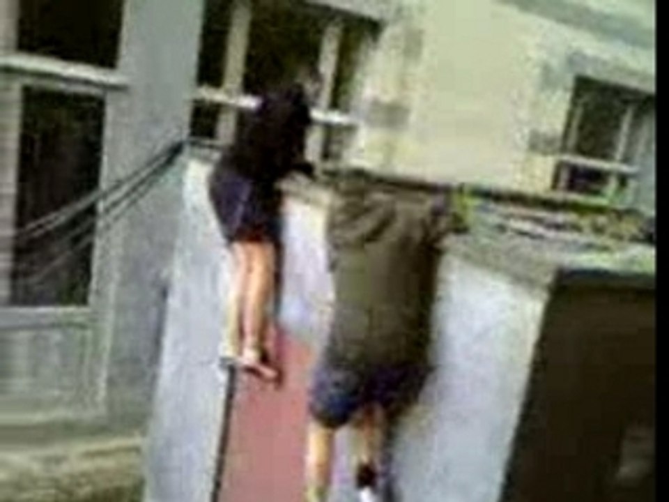 parkour jamel soufkes