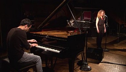 -Feeling Good- de Anthony Newley et Leslie Bricusse par Anna Farrow et Ben Rando - Le live de la Matinale -
