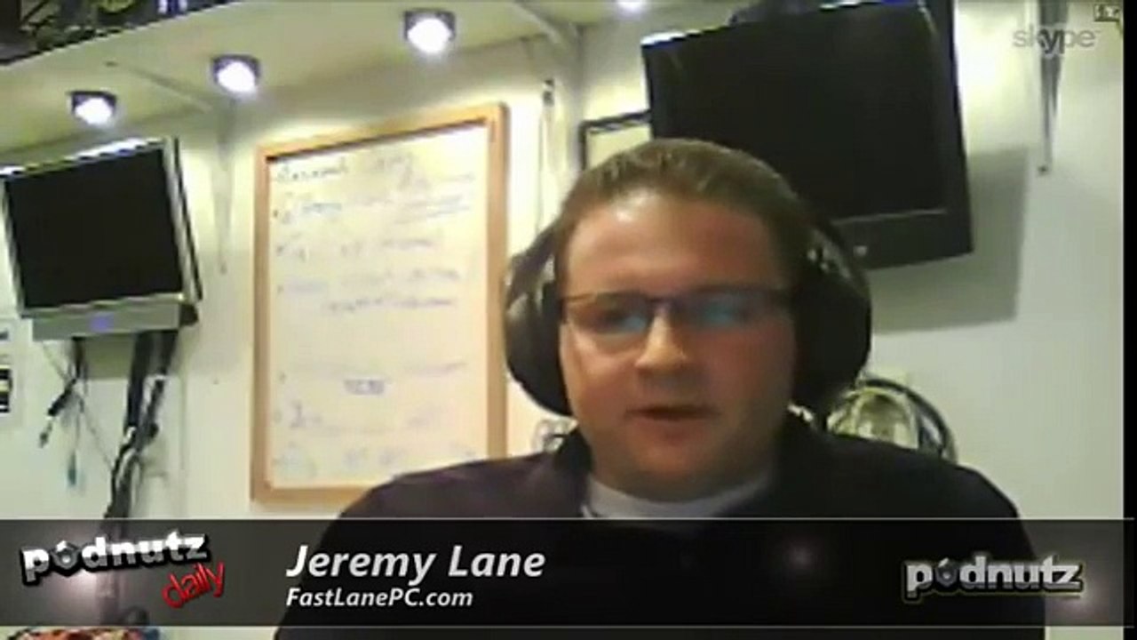 Podnutz Daily #328 - Computer Repair Tips Podcast - 3 / 6