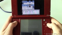 Trading & Multiplayer Battle in Pokemon Red, Blue, Yellow (3DS Virtual Console)
