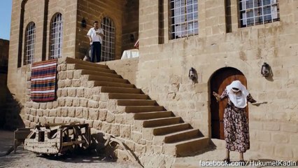 Hükümet Kadın Teaser 2 - Size Cuma Da Bize Perşembedir?