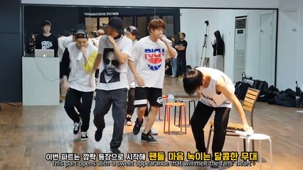 [ENG SUB] BTS The Red Bullet Preparation (Part 2)