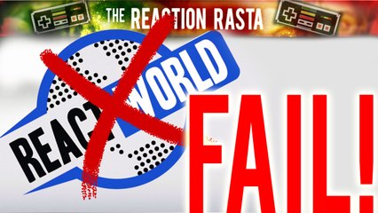REACT WORLD  - Fine Brothers DRAMA! My take on it (real talk)