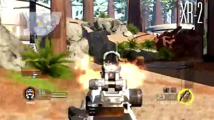 PS3 Black Ops 3 Multiplayer Gameplay PRIMARY WEAPONS SHOWCASE