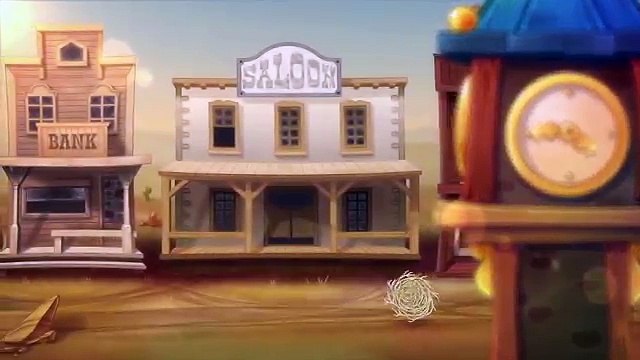 Приключения Ам Няма - Дикий Запад (Cut the Rope)