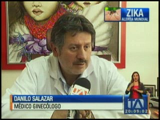 Relación entre el Zika y la microcefalia