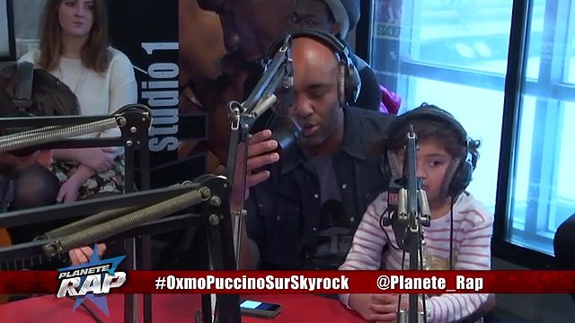 Jesers & Line - COVER Oxmo Puccino -Un week-end sur deux- dans Planète Rap -