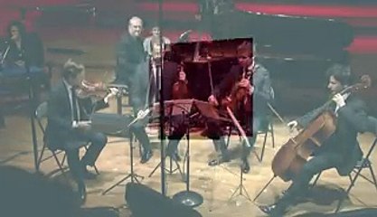 Le Quatuor Renaud Capuçon et Nicholas Angelich - Quintette en fa mineur, opus 34 de Brahms - Carrefour de Lodéon -