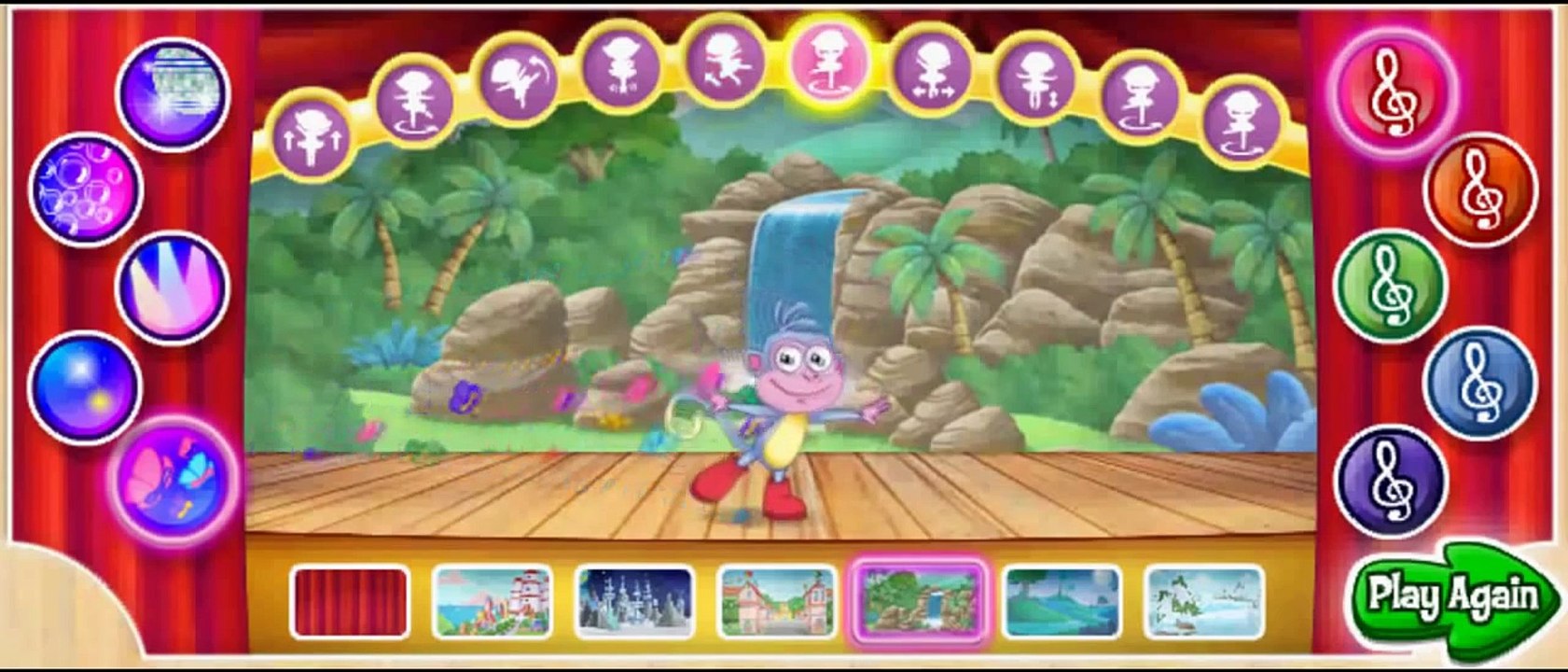 Dora the Explorer - Dora s Ballet Adventure Extended