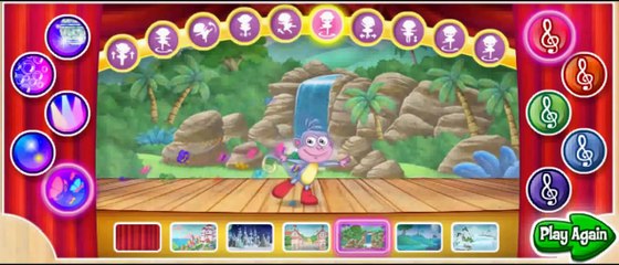 Dora the Explorer - Dora s Ballet Adventure Extended