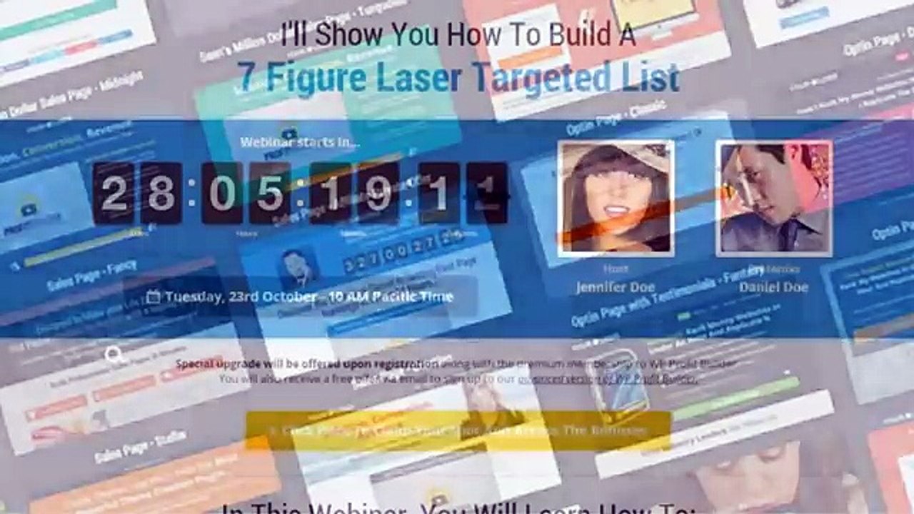 WP Profit Builder Review [Profit Builder]