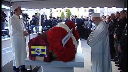 Mustafa Koç son yolculuğuna uğurlandı