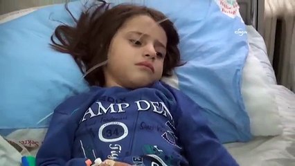 Küçük kızın karnından 52 adet solucan çıkarıldı