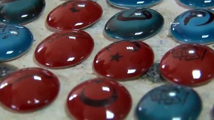 İznik Çinisi’ni ‘Çini Takı’ya dönüştürdü