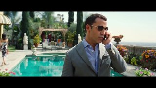 Entourage Official International Trailer #1 (2015) - Jeremy Piven, Mark Wahlberg Movie HD