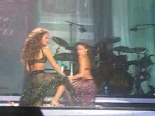 Beautiful liard concert beyonce Paris