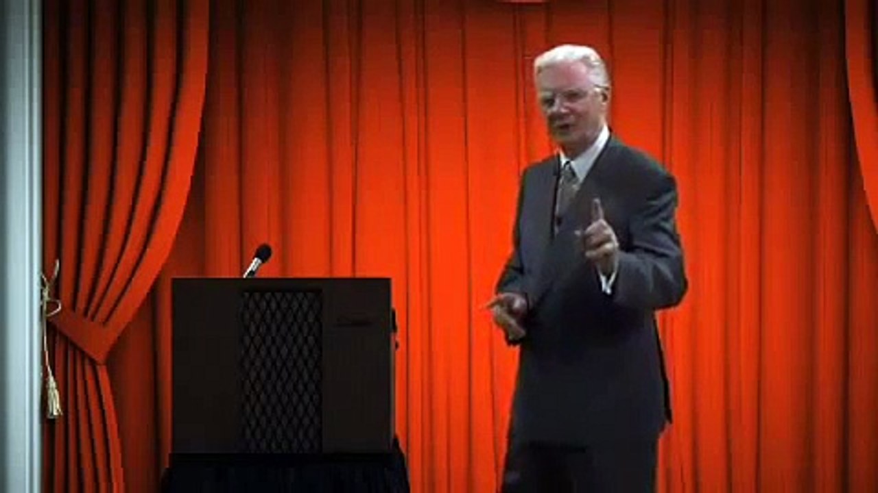 Bob Proctor Reviews the "Law of Obedience" from "The 11 Forgotten Laws" Program