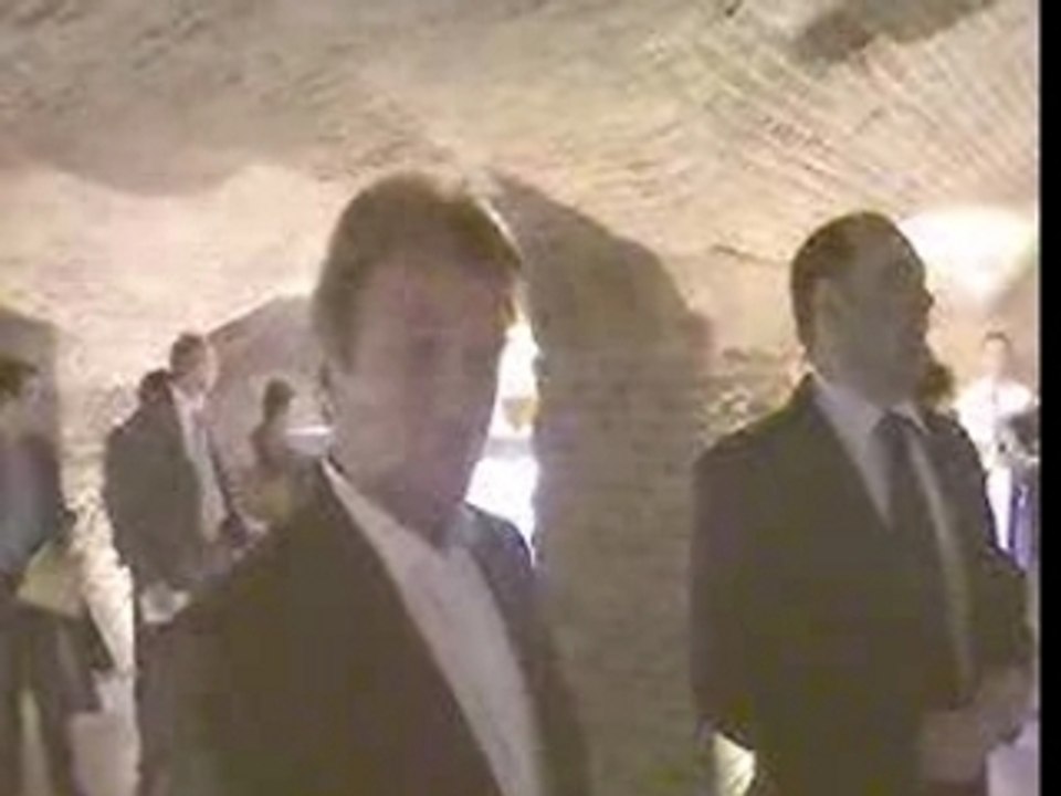 Kouchner en campagne