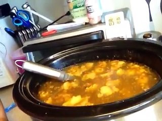 HOW I MAKE MY BONE BROTH SOUP ON THE KETOGENIC DIET