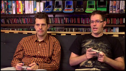 Chiller (NES Video Game) James & Mike Bonus Halloween video