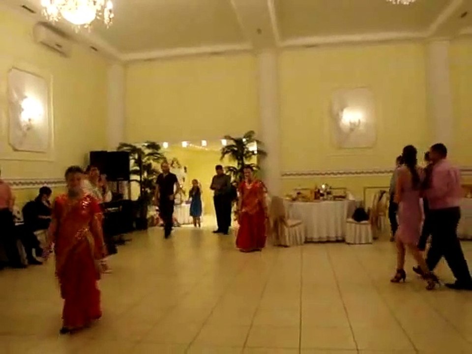 Sayana indian dance , TIMOFTE sisters