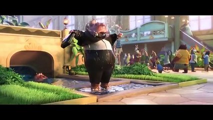 Zootopia | official trailer #4 UK (2016) Disney Animation (720p FULL HD)