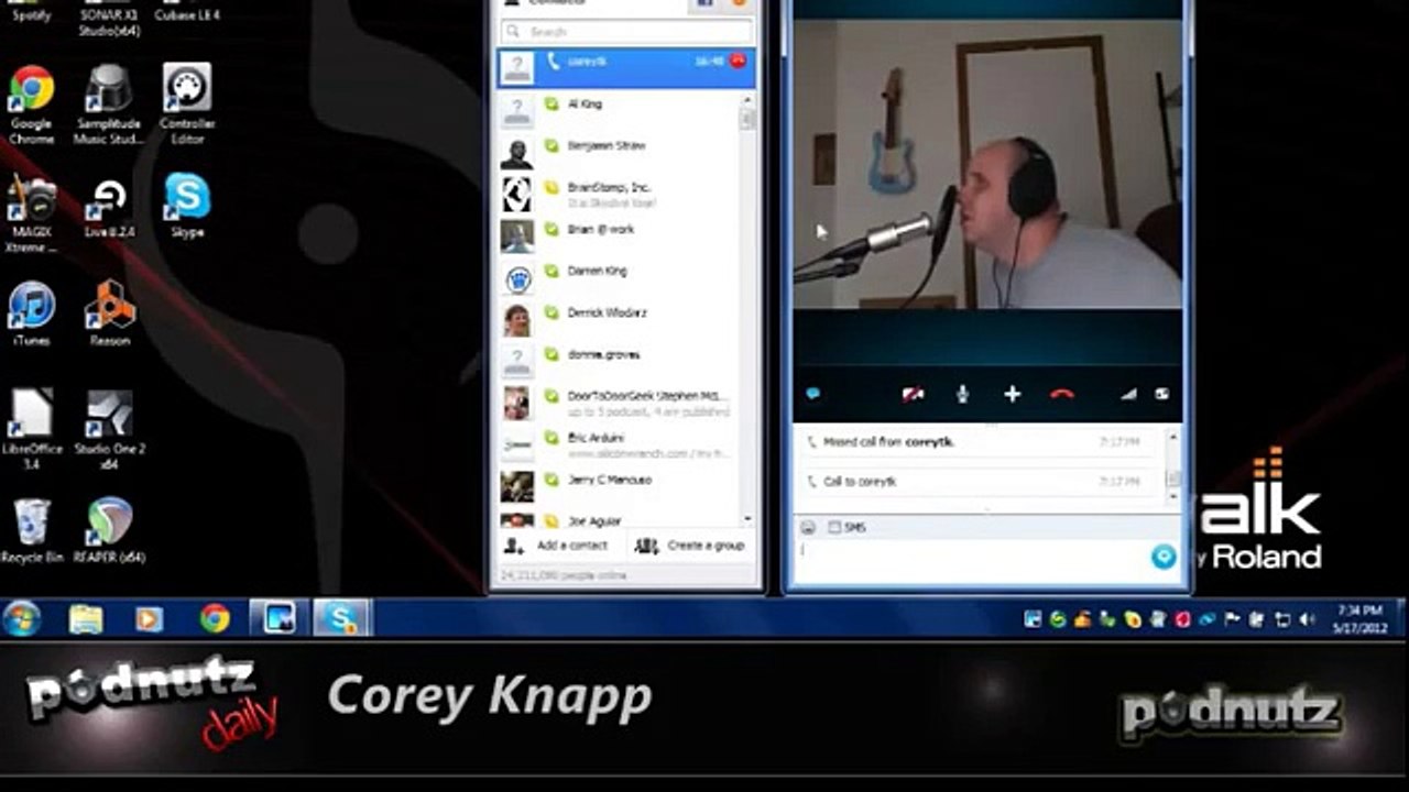 Podnutz Daily #351- Computer Repair Tips Podcast - 3 / 4