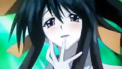 Highschool DXD hol up