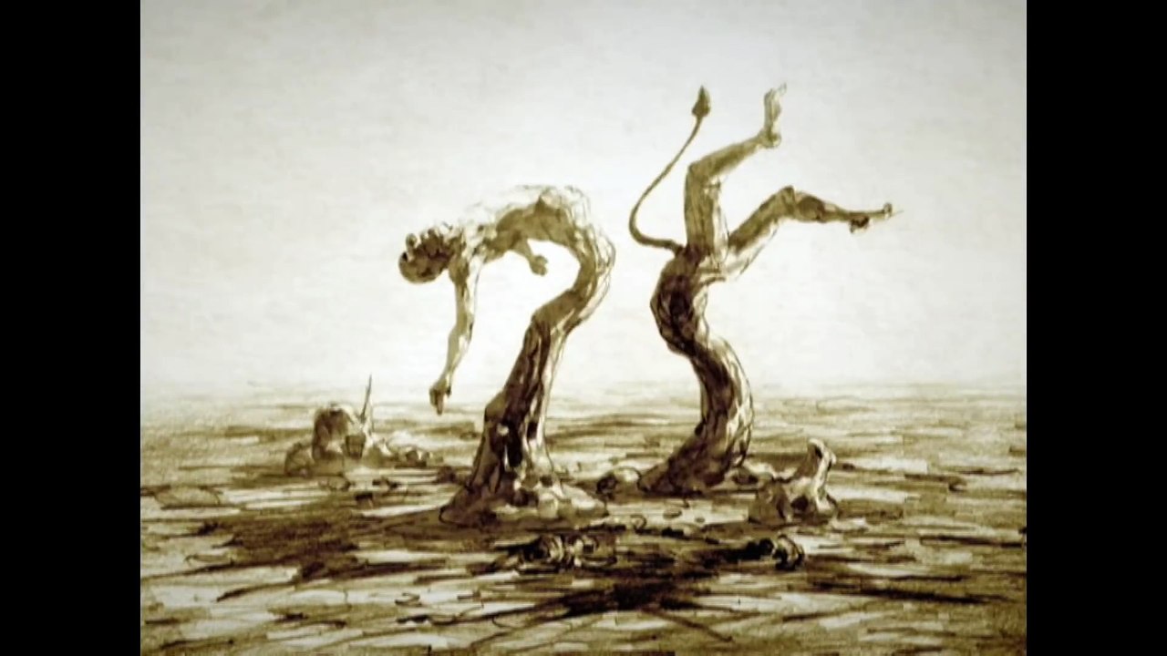 DIR EN GREY - Agitated Screams of Maggots