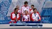 Ladies' Figure Skating - Short Program Qualification - Sochi 2014 Winter Olympics