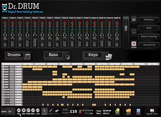 How To Make Dubstep Dr Drum Beat Making Software