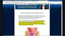 A Natural Cure for Hemorrhoids - Review of 
