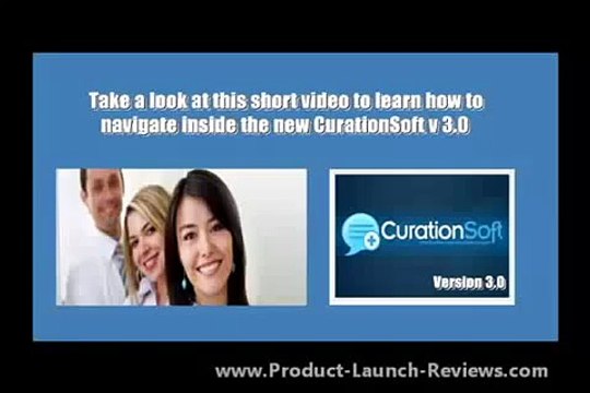 CurationSoft Content Curation Software